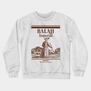 Balaji Imperial Pack Art Crewneck Sweatshirt